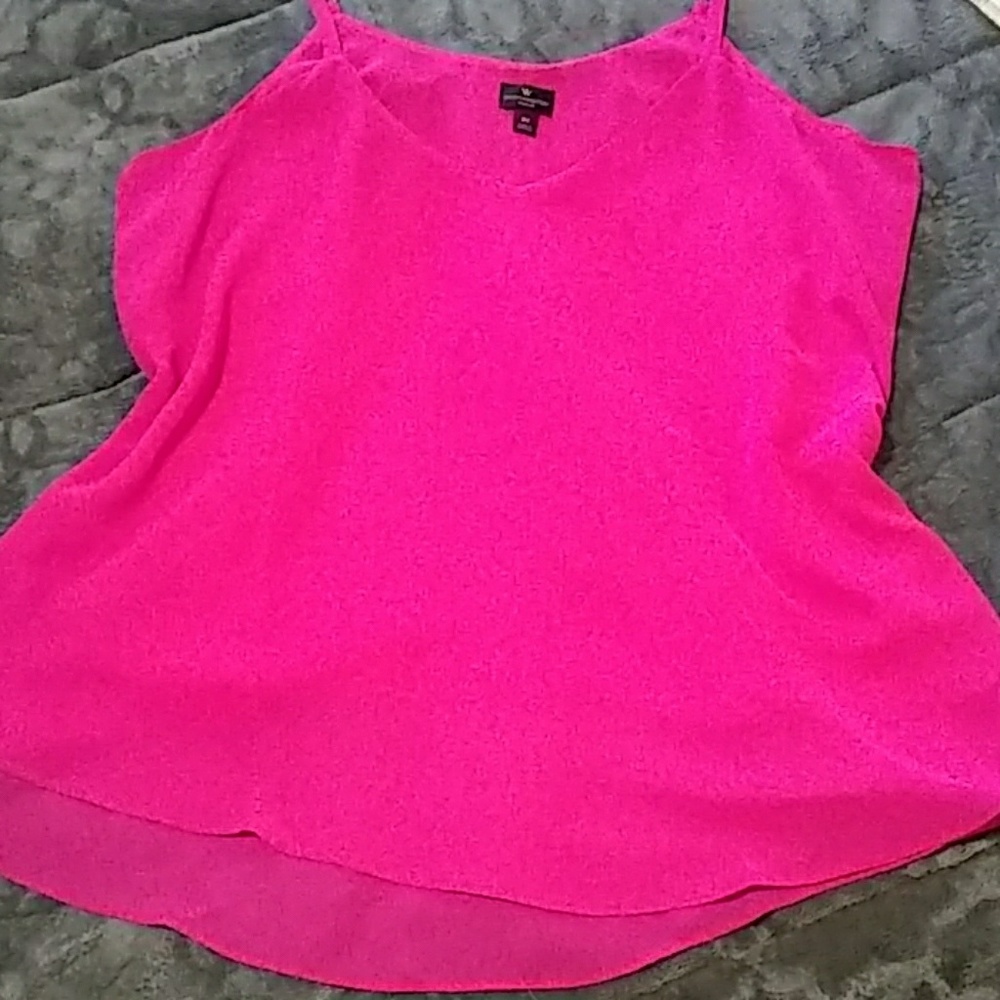 Pink Camisole
